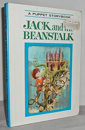 Jack and the Beanstalk (a Puppet Storybook)