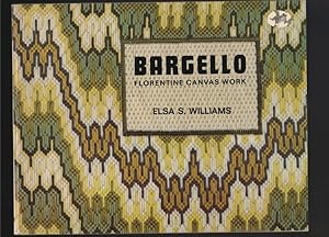 Bargello Embroidery: Florentine Canvas Work