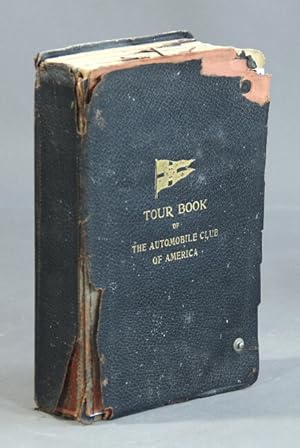 Tour book of the Automobile Club of America