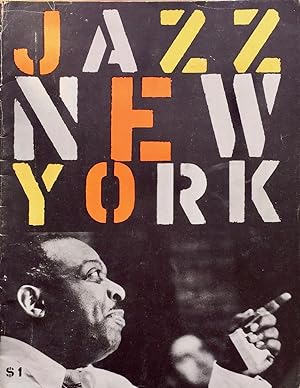 First Annual New York Jazz Festival