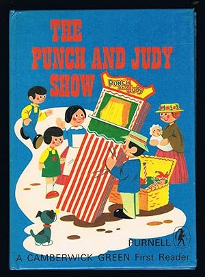 The Punch and Judy Show - A Camberwick Green First Reader