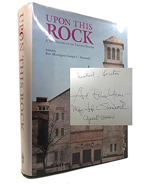 UPON THIS ROCK A New History of the Trenton Diocese