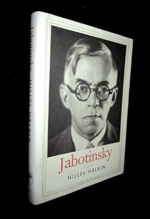 Jabotinsky: a Life