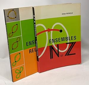 Ensembles N et Z + Initiation aux ensembles et aux relations --- 2 livres