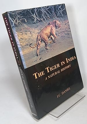 The Tiger in India, a Natural History