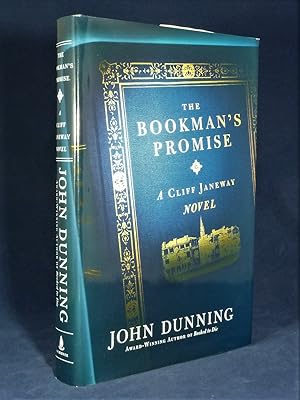 The Bookman's Promise *SIGNED First Edition, 1st printing*