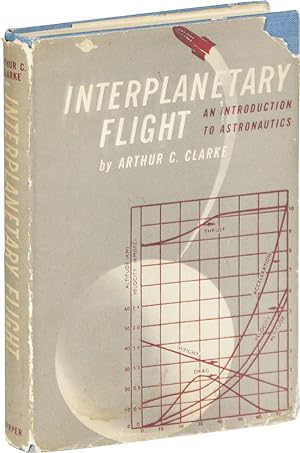 Interplanetary Flight [Signed Bookplate Laid-in]