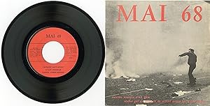 "MAI 68" Extraits sonores d'un film réalisé par Guy CHALON / Avec les voix de Jacques SAUVAGEOT, ...