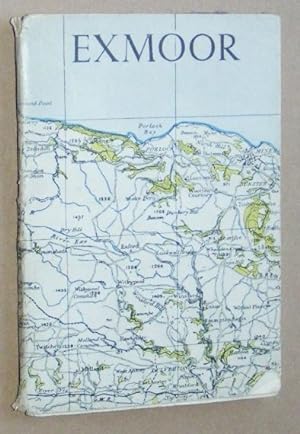 Exmoor (Footpath Guides, No.5)