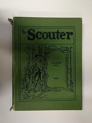 The Scouter; Volume XXIV. 1930
