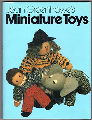 Jean Greenhowe's Miniature Toys