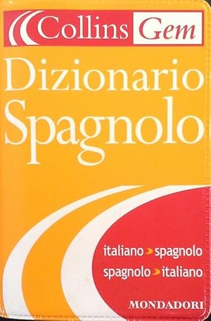 DIZIONARIO ITALIANO-SPAGNOLO SPAGNOLO-ITALIANO