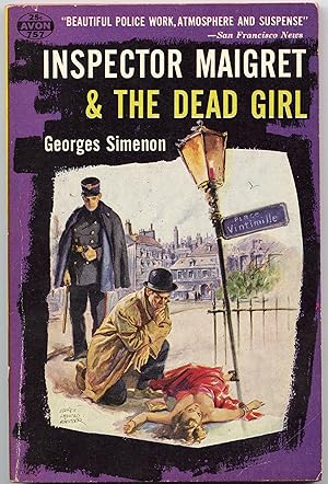 Inspector Maigret & The Dead Girl