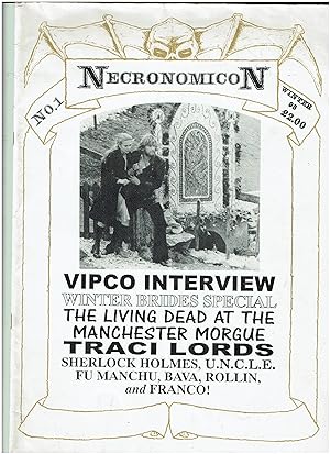 Necronomicon No 1. [Magazine]