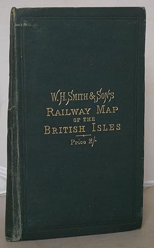 W. H. Smith & Son's Railway Map of the British Isles