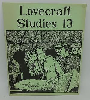 LOVECRAFT STUDIES 13, Vol. 5, No. 2