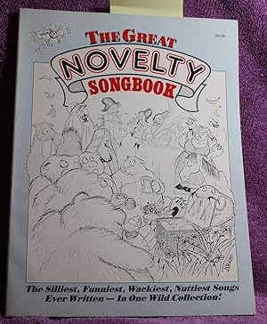 THE GREAT NOVELTY SONGBOOK