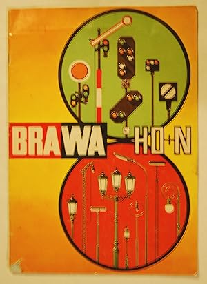 BRAWA H0+N Katalog 1979/80