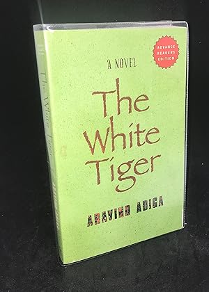 The White Tiger (Advance Reading Copy)
