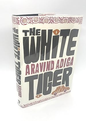 The White Tiger (Signed First Edition)