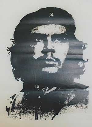 "EL CHE" Photo-poster originale GERARDO C.A.D.E. années 70