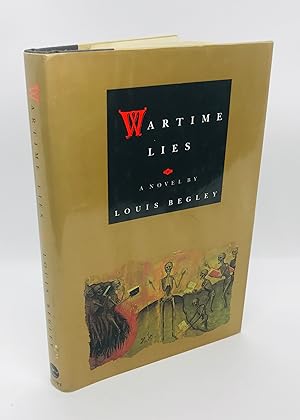 Wartime Lies (Signed First Edition)