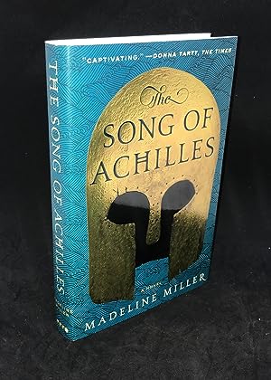The Song of Achilles (Signed First Edition)