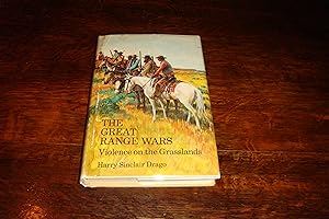The Great Range Wars (signed 1st)