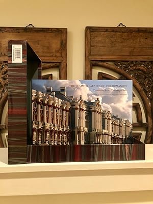 The Summer Palaces of the Romanovs Treasures from Tsaskoye Selo -- In Publisher's Box