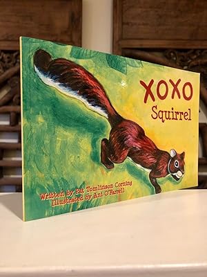 XOXO Squirrel