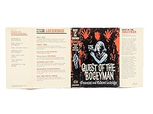 Quest of the Bogeyman Dust Jacket Only