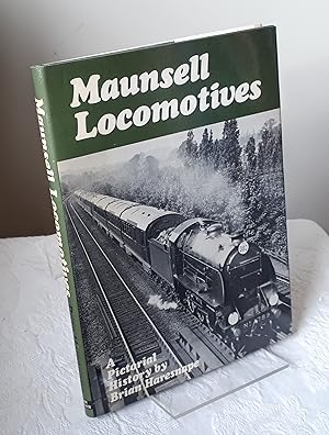Maunsell Locomotives: A pictorial history