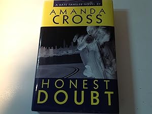 Honest Doubt - Signed