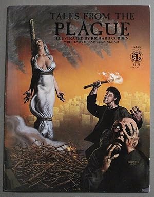TALES from the PLAGUE #NN(#1; One-Shot); Richard Corben presents the Story of the Bubonic Plague ...