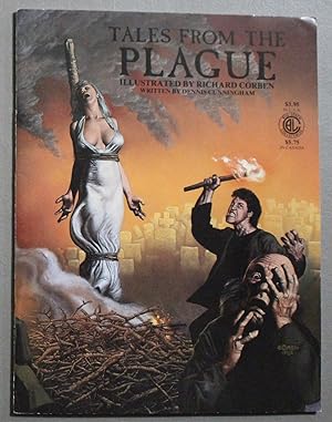 TALES from the PLAGUE #NN(#1; One-Shot); Richard Corben presents the Story of the Bubonic Plague ...