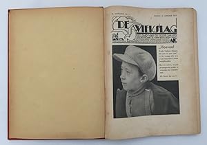 De Wiekslag. Het blad van de Rode Valken. 2e Jaargang, no. 1, 15 januarie 1932-no. 26, 30 desembe...