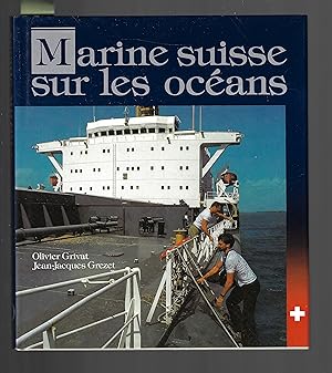 marine suisse sur les océans