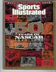 Sports Illustrated Presents: 50 Years of NASCAR, 1948-1998