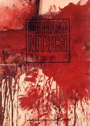 Herman Nitsch 1960-1987