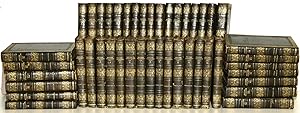 THE BRITISH ESSAYISTS; WITH PREFACES BIOGRAPHICAL, HISTORICAL, AND CRITICAL. (45 Volumes; Complete)