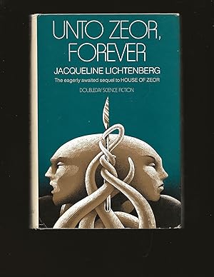 Unto Zeor, Forever (Signed and inscribed to Theodore Bikel)