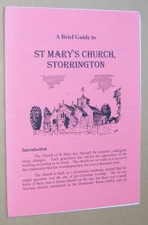 A Brief Guide to St Mary's Church, Storrington