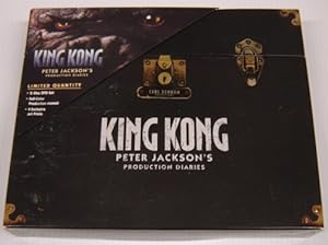 King Kong: Peter Jackson's Production Diaries, Boxed Set