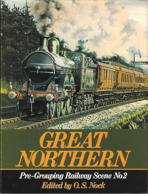 Great Northern. Pre-Grouping Railway Scene No.2.