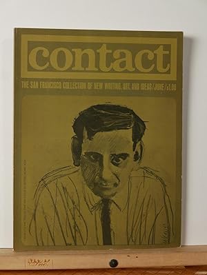 Contact 10, San Francisco Collection of New Writing, Art and Ideas, vol 3 #2