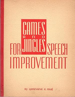 Games and Jingles for Speech Improvement