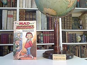 The MAD Book of Mysteries. Illustrated by Jack Rickard.