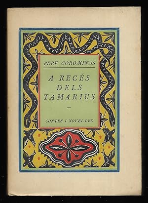 A Recés dels Tamarius . contes i novel·les