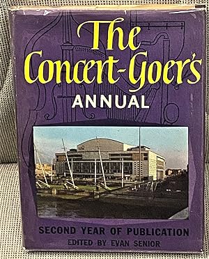 The Concert-Goer's Annual #2