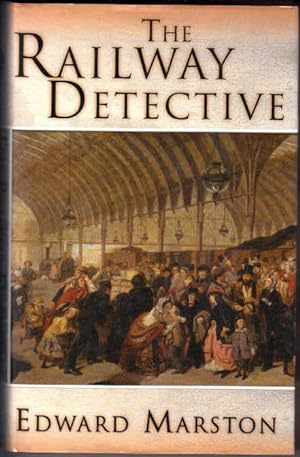 The Railway Detective (Railway Detective 1) (A & B Crime)